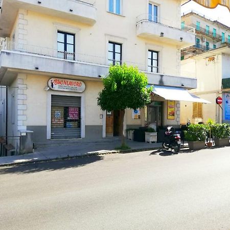 Casa Annina Daire Agropoli Dış mekan fotoğraf