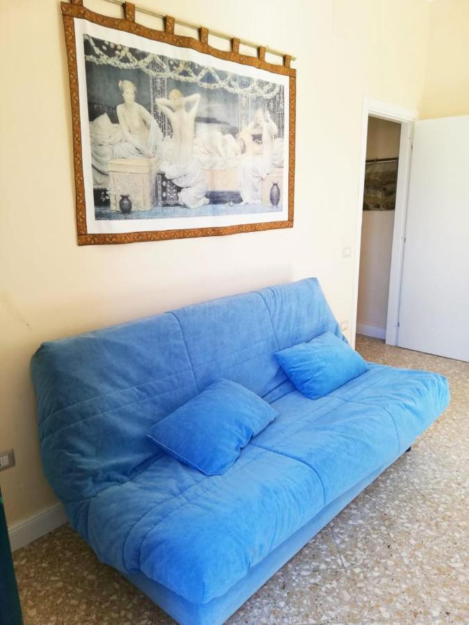 Casa Annina Daire Agropoli Dış mekan fotoğraf