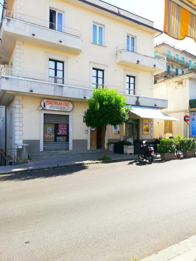 Casa Annina Daire Agropoli Dış mekan fotoğraf