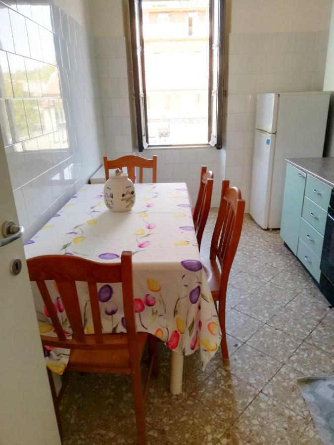 Casa Annina Daire Agropoli Dış mekan fotoğraf