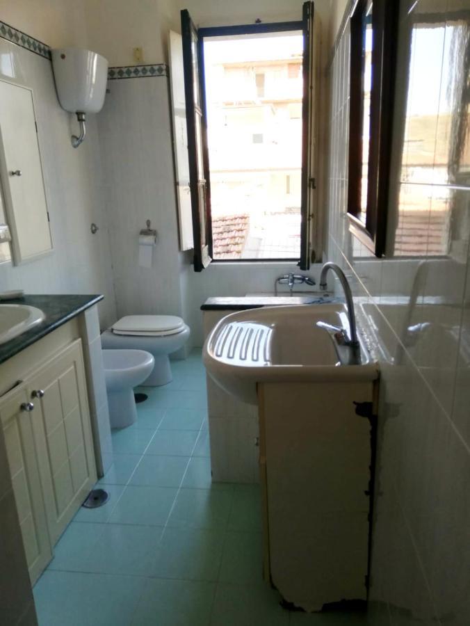 Casa Annina Daire Agropoli Dış mekan fotoğraf