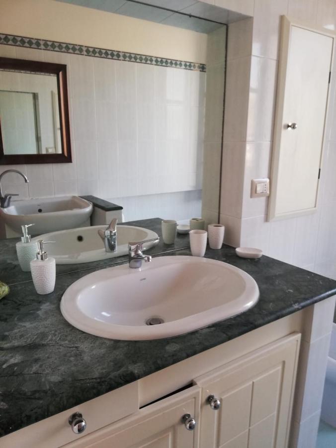 Casa Annina Daire Agropoli Dış mekan fotoğraf
